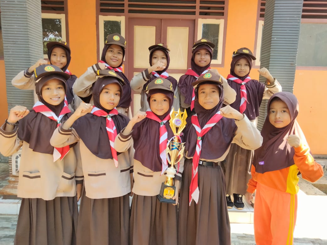 Dokumentasi Ekstra Pramuka