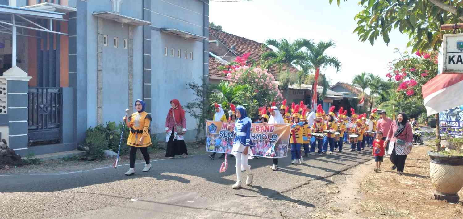 Dokumentasi Drumband
